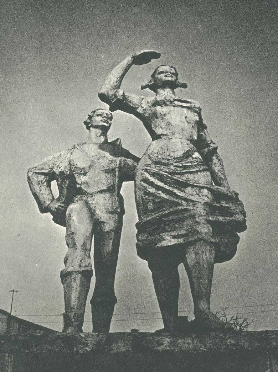 Pomnik Karolinki i Karlika 1969