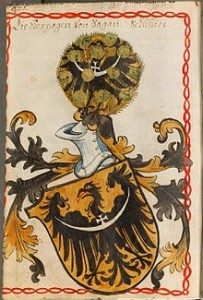 Herb Piastów Dolnośląskich XV wiek