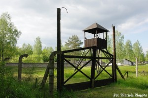 12_Łambinowice- były obóz jeniecki Stalag VIII F 15